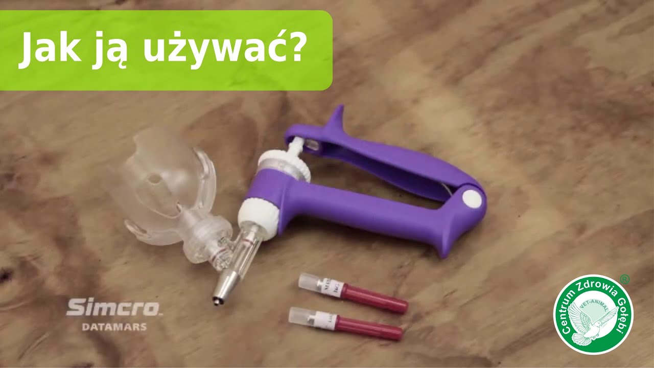 Łatwa w użyciu? Strzykawka automatyczna z aplikatorem na butelkę SIMCRO Premium 0,5 ml