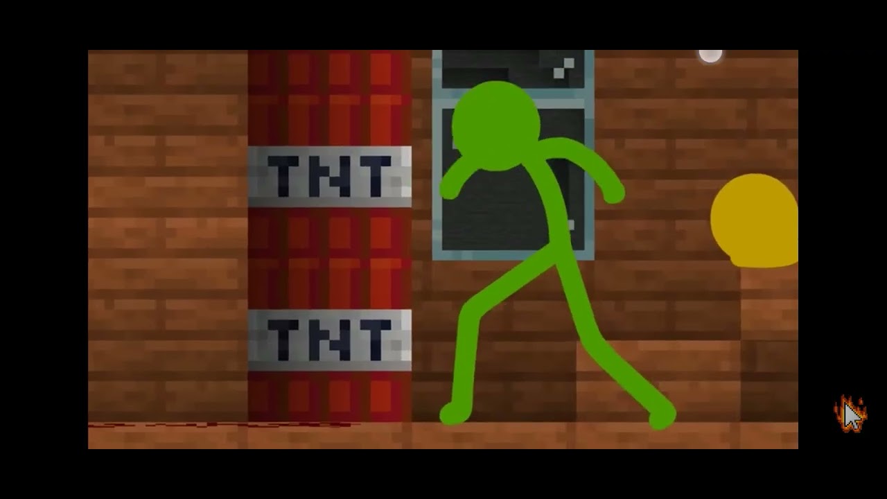 DUBBING INDO ALAN BECKER ANIMATION VS MINECRAFT 