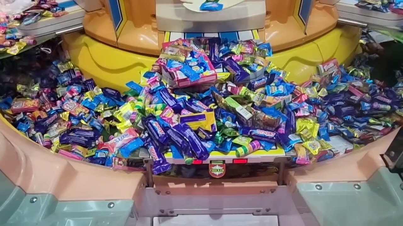 Candy Pusher Jackpot