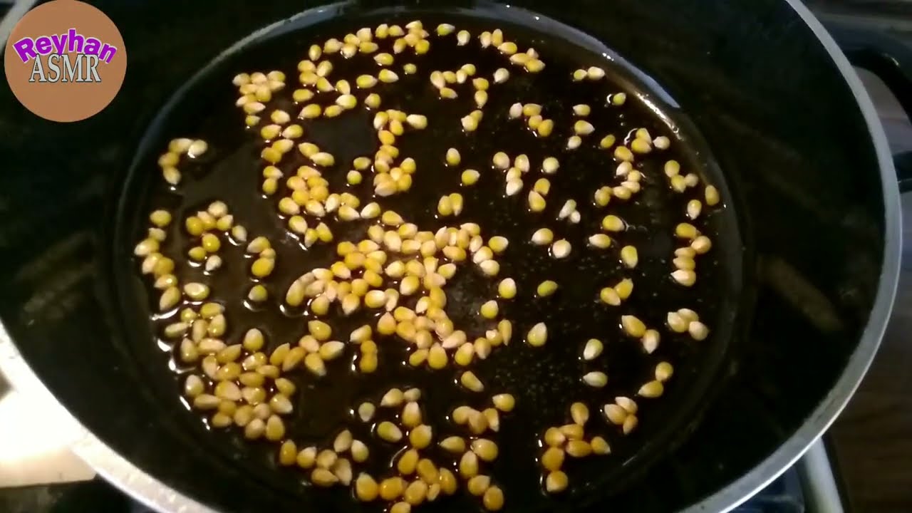 [ASMR] ASMR real sounds cooking  The oil is hot #ASMR#relaxing#sound