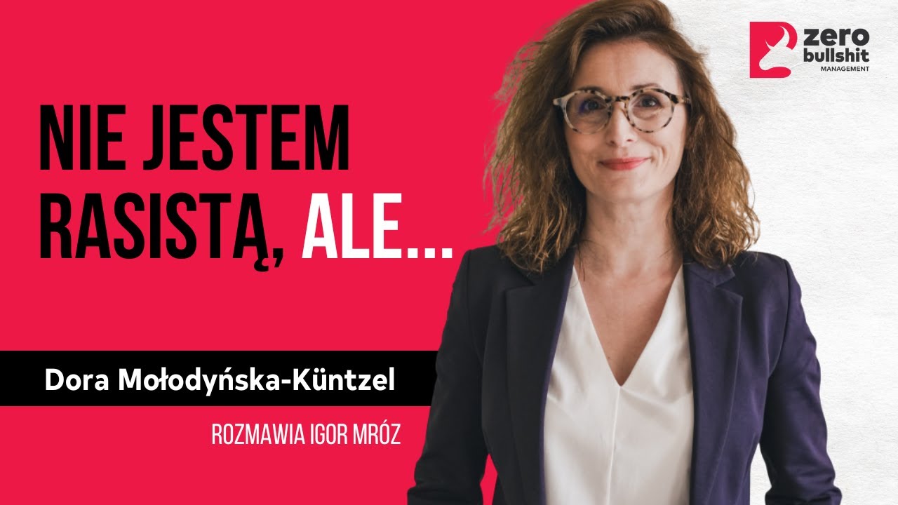 Różnorodność się przejadła? | Dora Mołodyńska-Küntzel