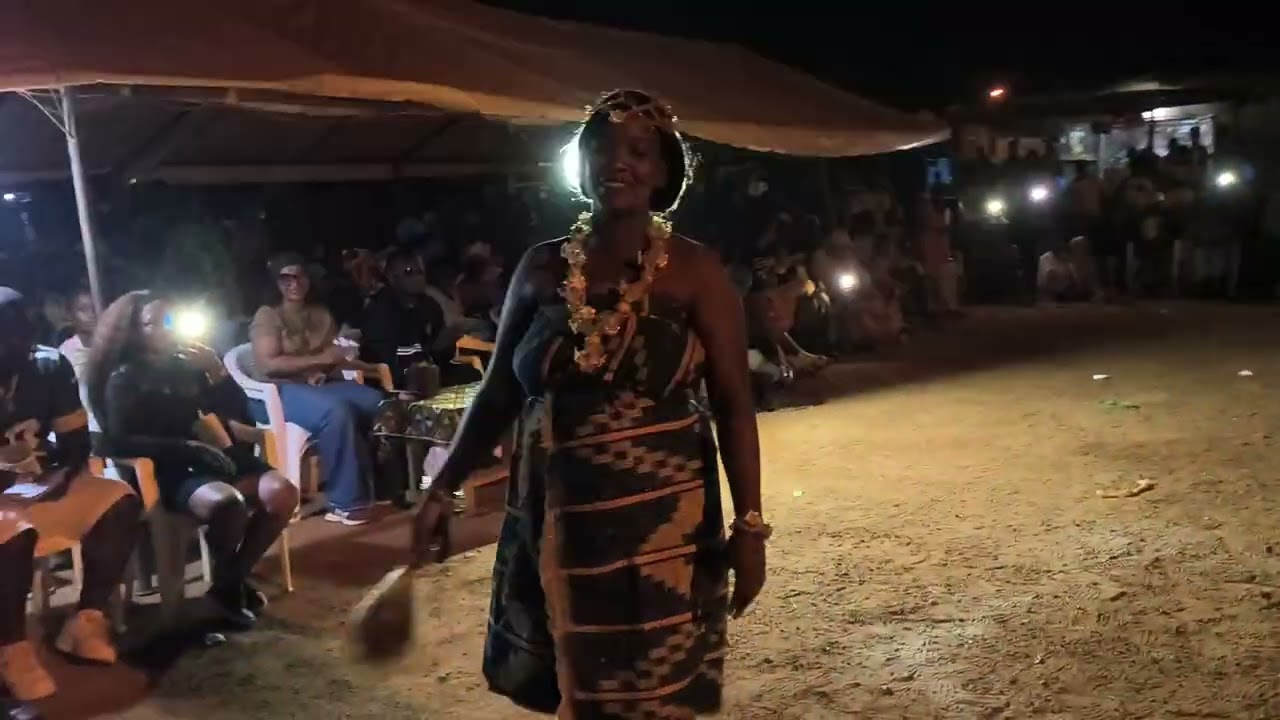 SEMAINE CULTURELLE ET SPORTIVE DU 12 AU 17 AOÛT 2025 À GUEMENEDOU 