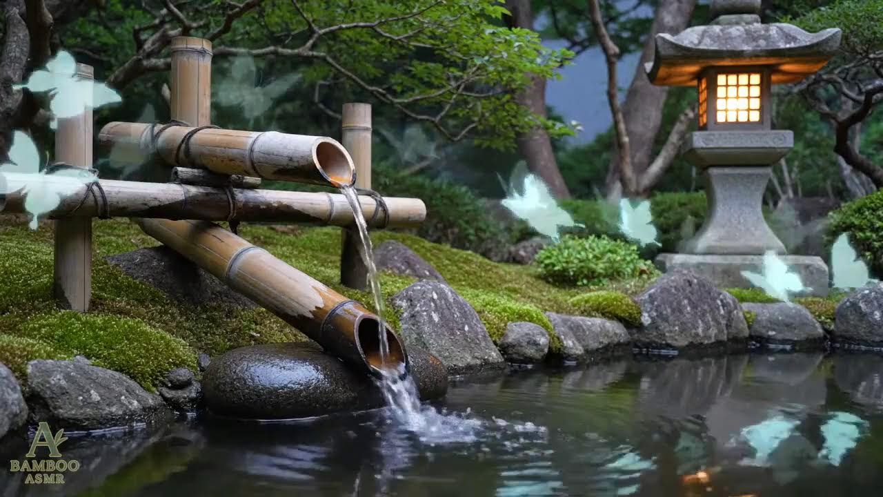Experience Tranquility: Relaxation Techniques Using Nature Sounds