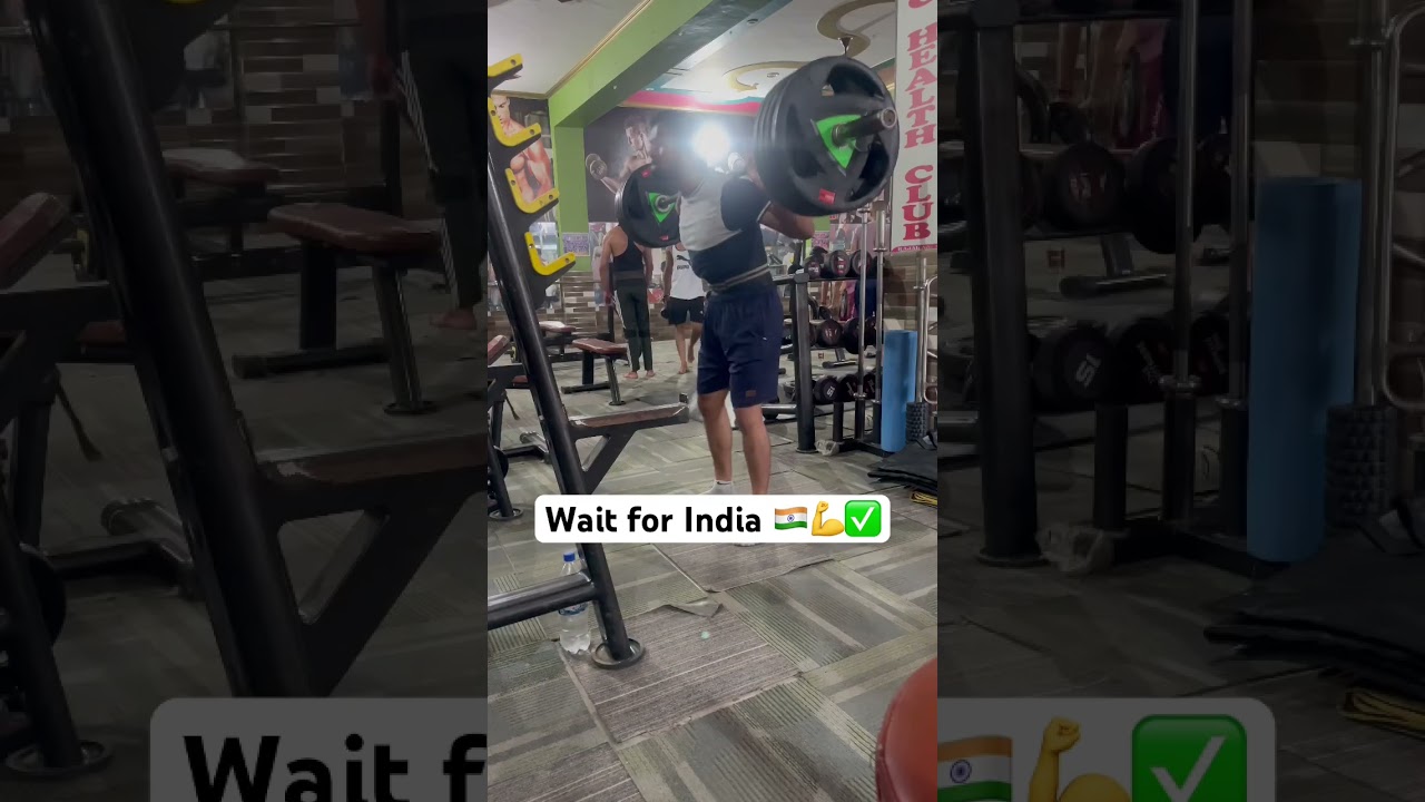 #waitforend #indiachallenge #gym#legs