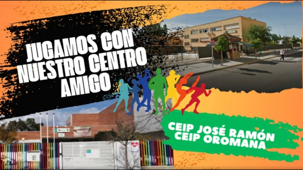 ENCUENTRO JUEGOS DE PATIO CON EL CEIP OROMANA 23/24