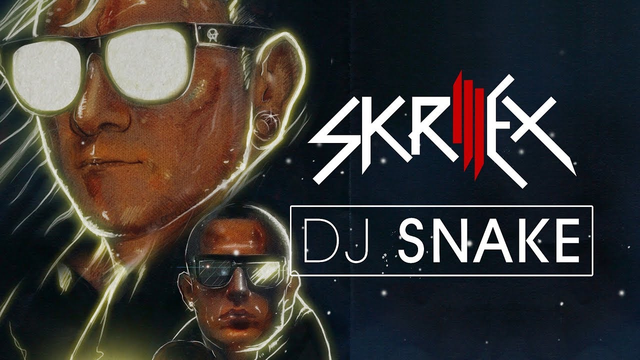 DJ Snake & Skrillex - Sahara