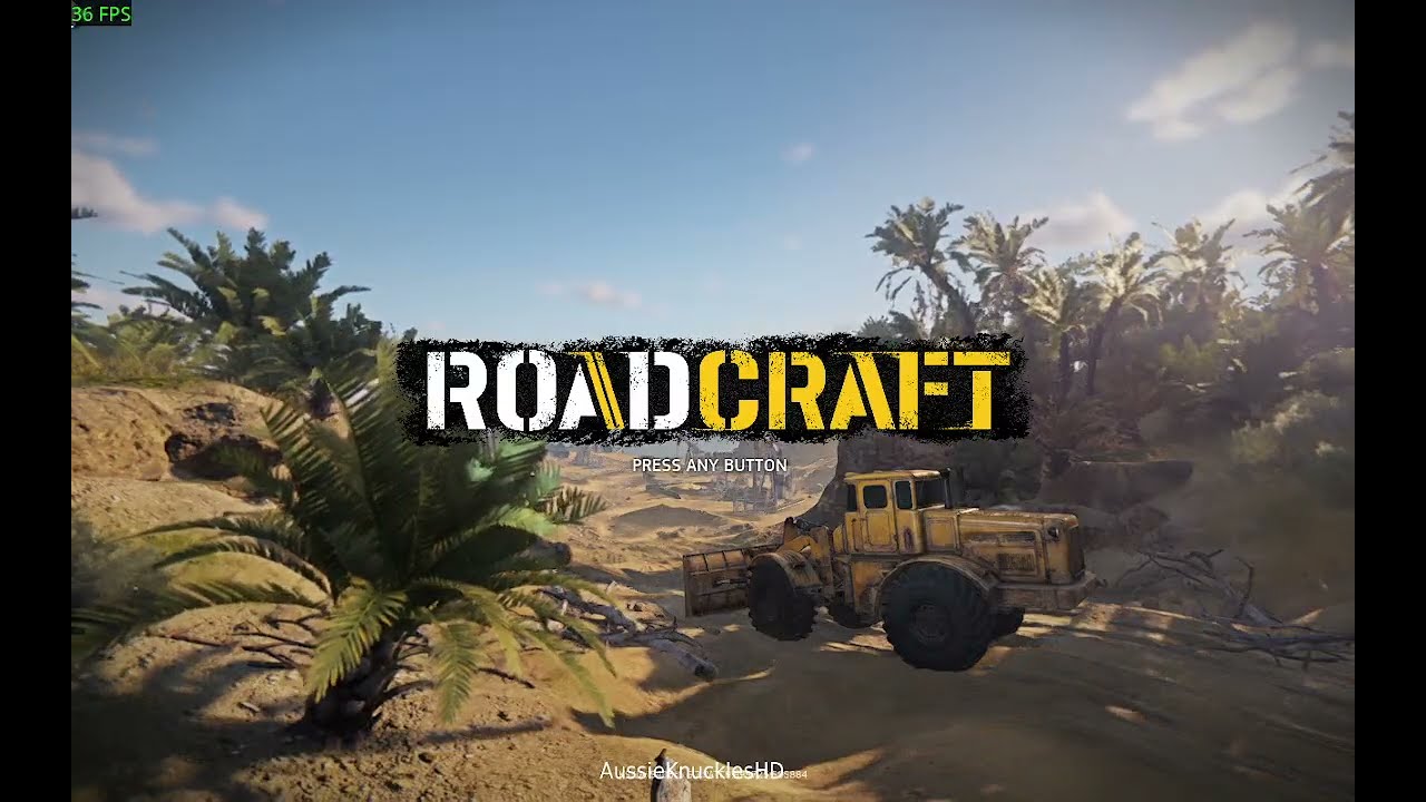 Roadcraft - Episode 7 - The best Spintyres game - Steamdeck Desktop Mode 