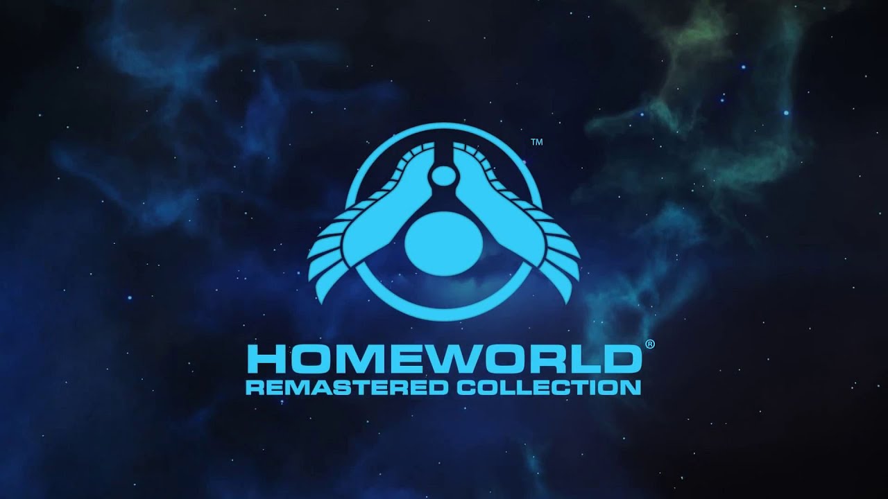 Homeworld Remastered - MASSIVE Fleet Battle
