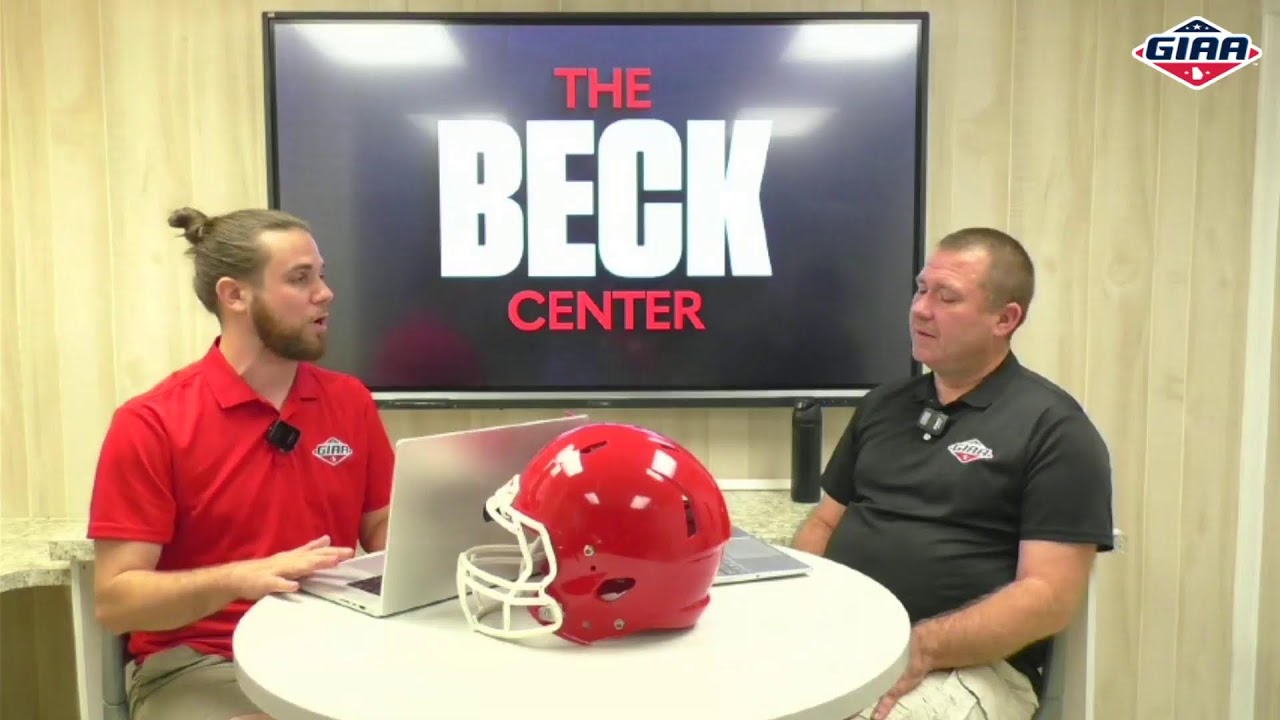 The GIAA High School Football Scoreboard Show