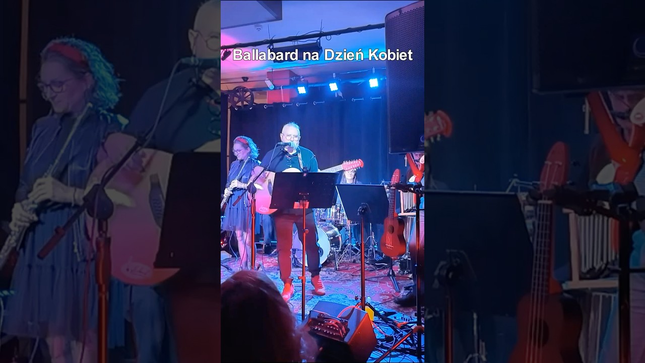 Ballabard na Dzień Kobiet w Jaworznie