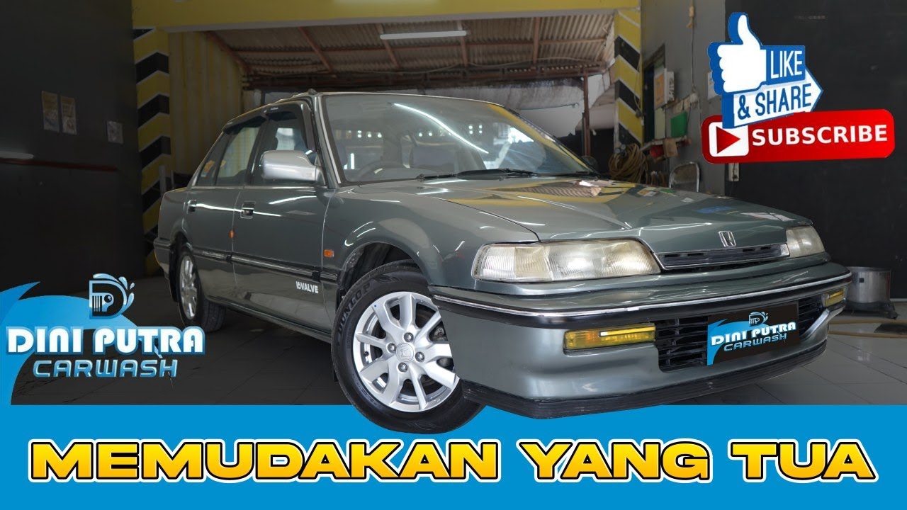 Salon Mobil Total Honda Grand Civic | Mobil Hobi bukan Mobil Biasa