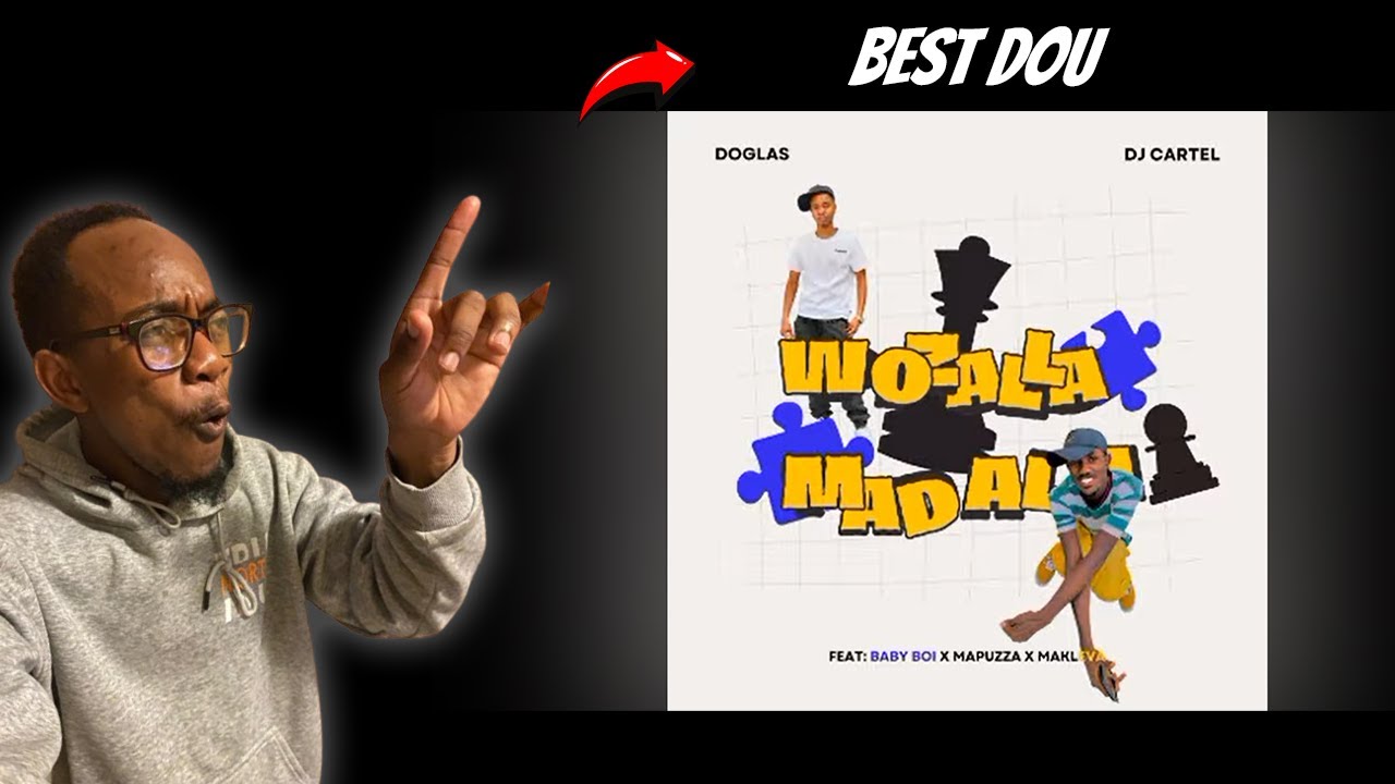 Doglas & DJ Cartel – Wozalla Madala | These Boys Can’t Be Stopped 🔥 (Reaction)