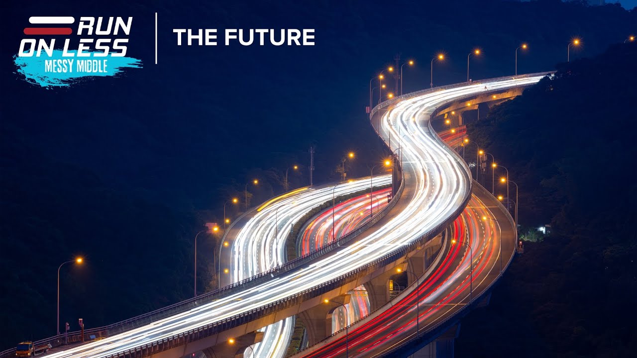 Stories from the Run: The Future
