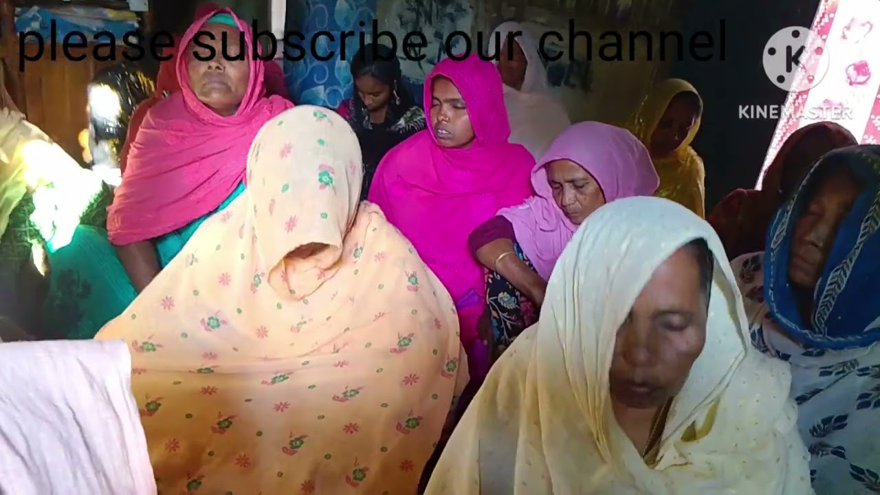 Islamic mohilar gojol