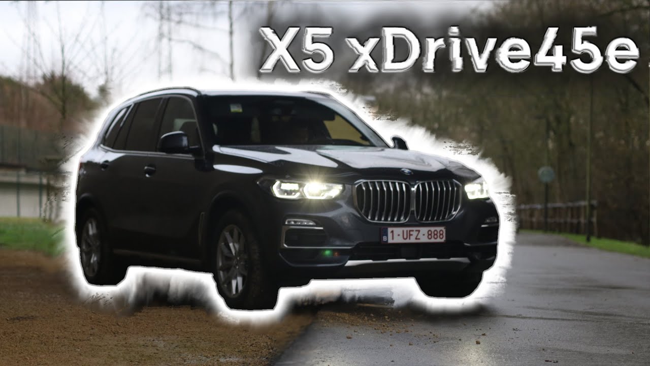 2020 BMW X5 xDrive 45e Review│ ACL #ACLMobilityLoft│