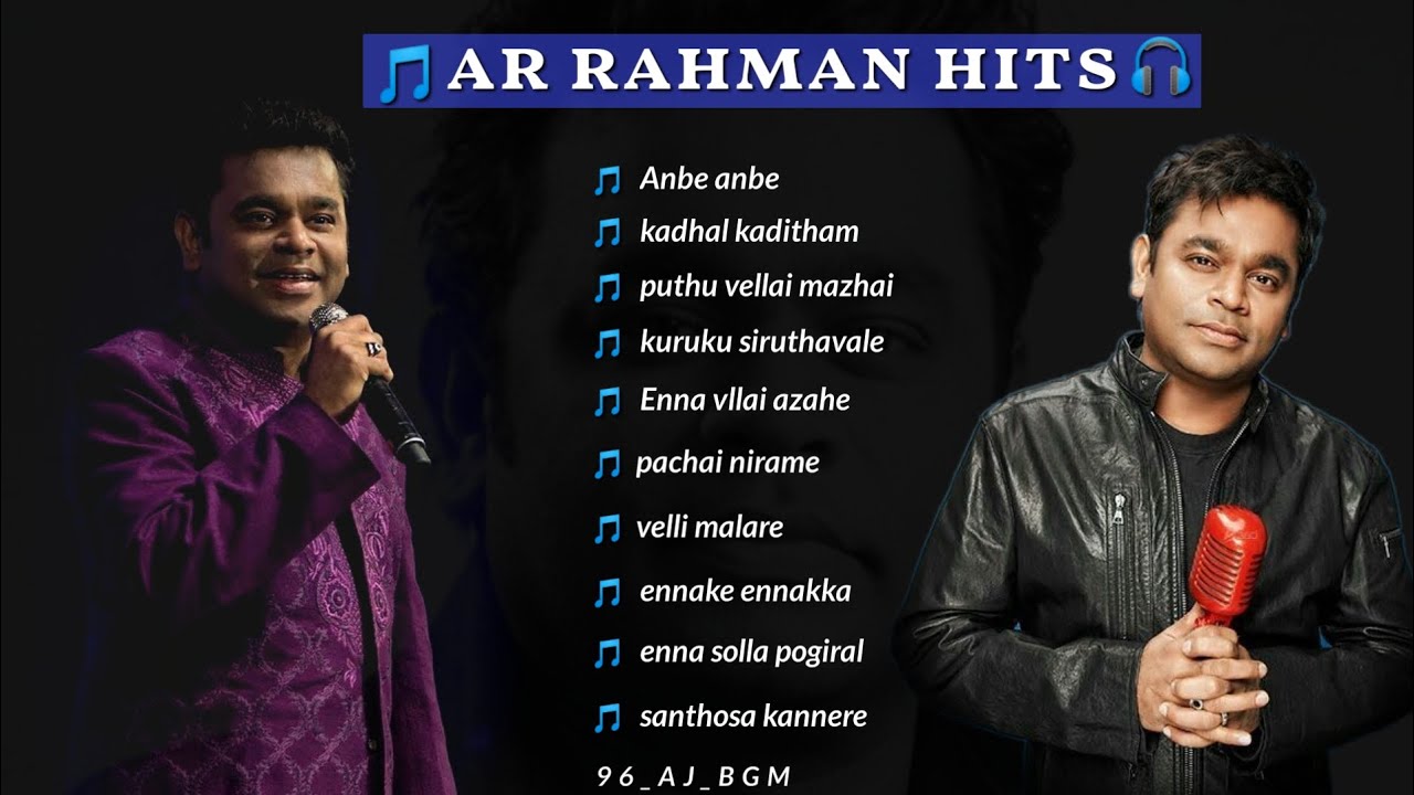 AR Rahman hits🎵 melody songs 🎧#arrahman #arrahmanmusic #ar_rhaman_songs_tamil_whatsapp_status