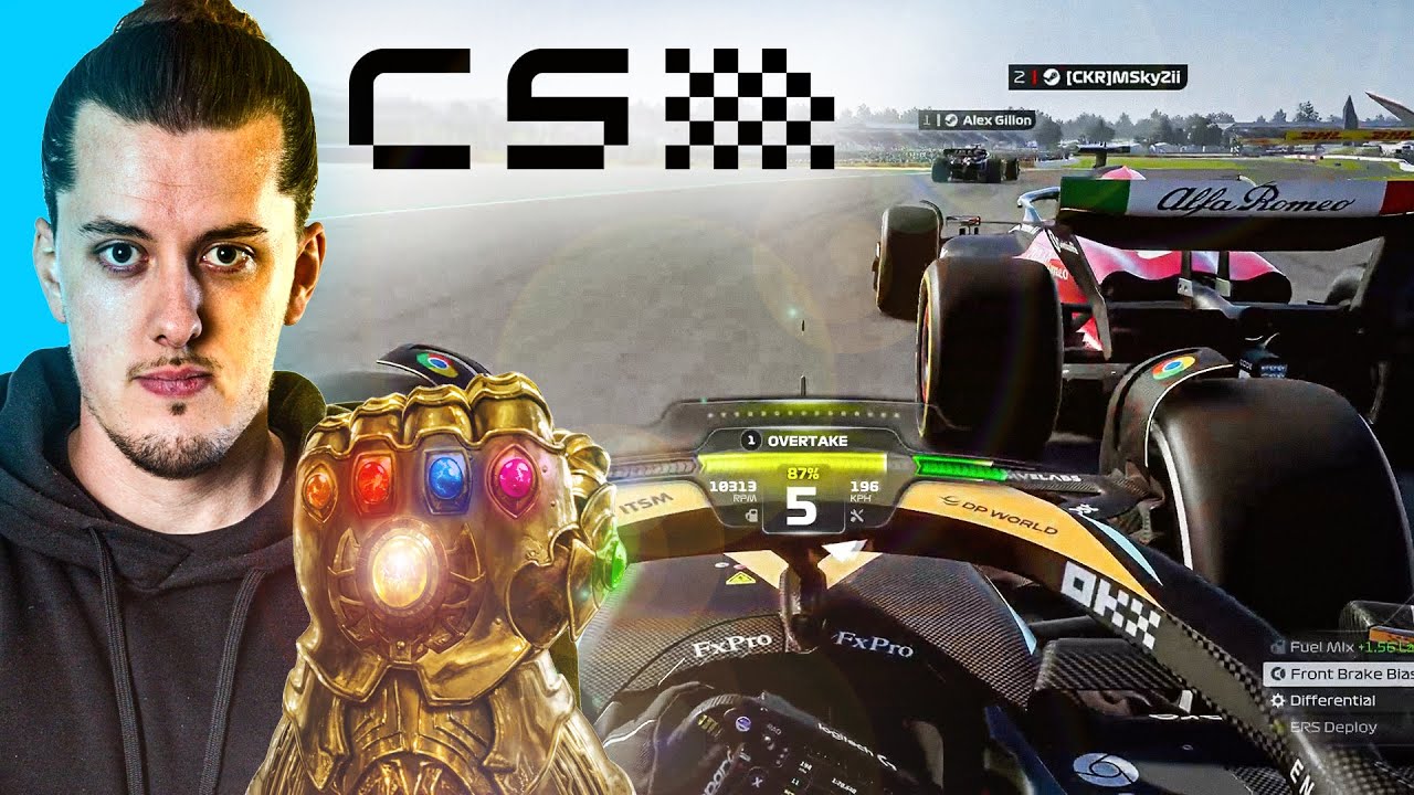 The INFINITY STONE Challenge (Creator Series Round 3: Britain)