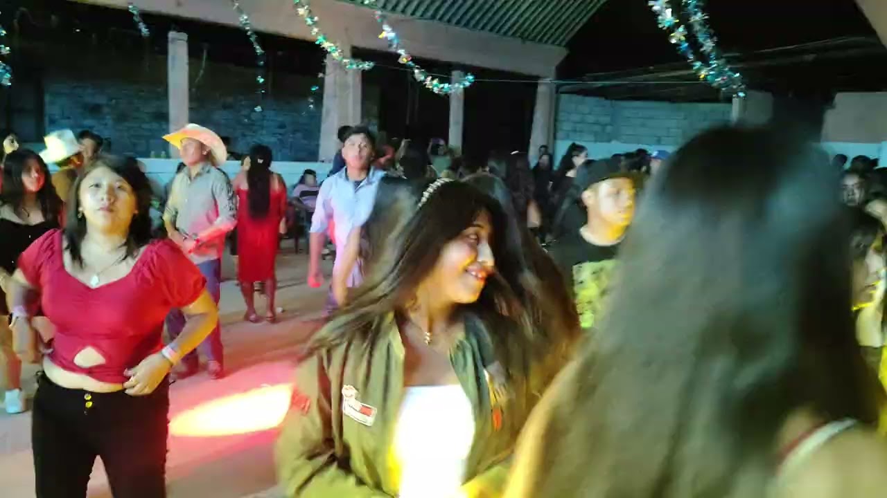 Grupo Jales musical, Zapote Bravo Ixhuatlán de madero ver