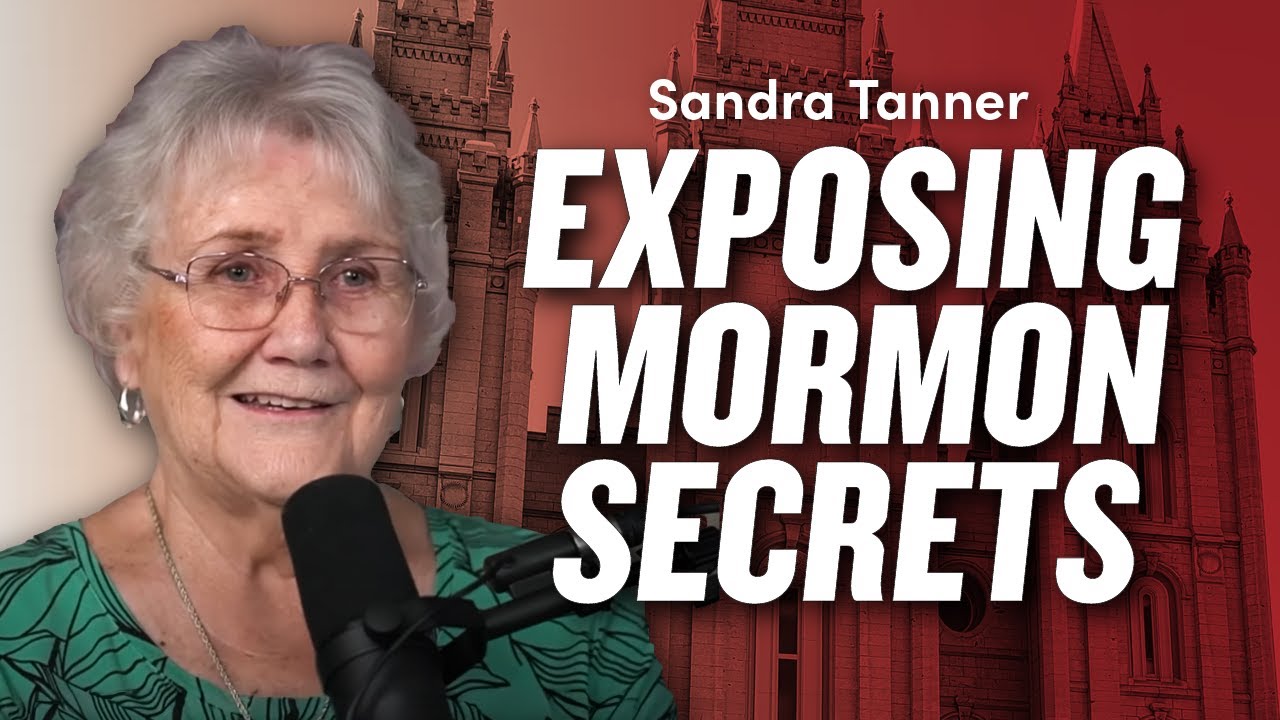 Top 5 Mormon Problems Exposed by Sandra (and Jerald) Tanner | Ep. 2005
