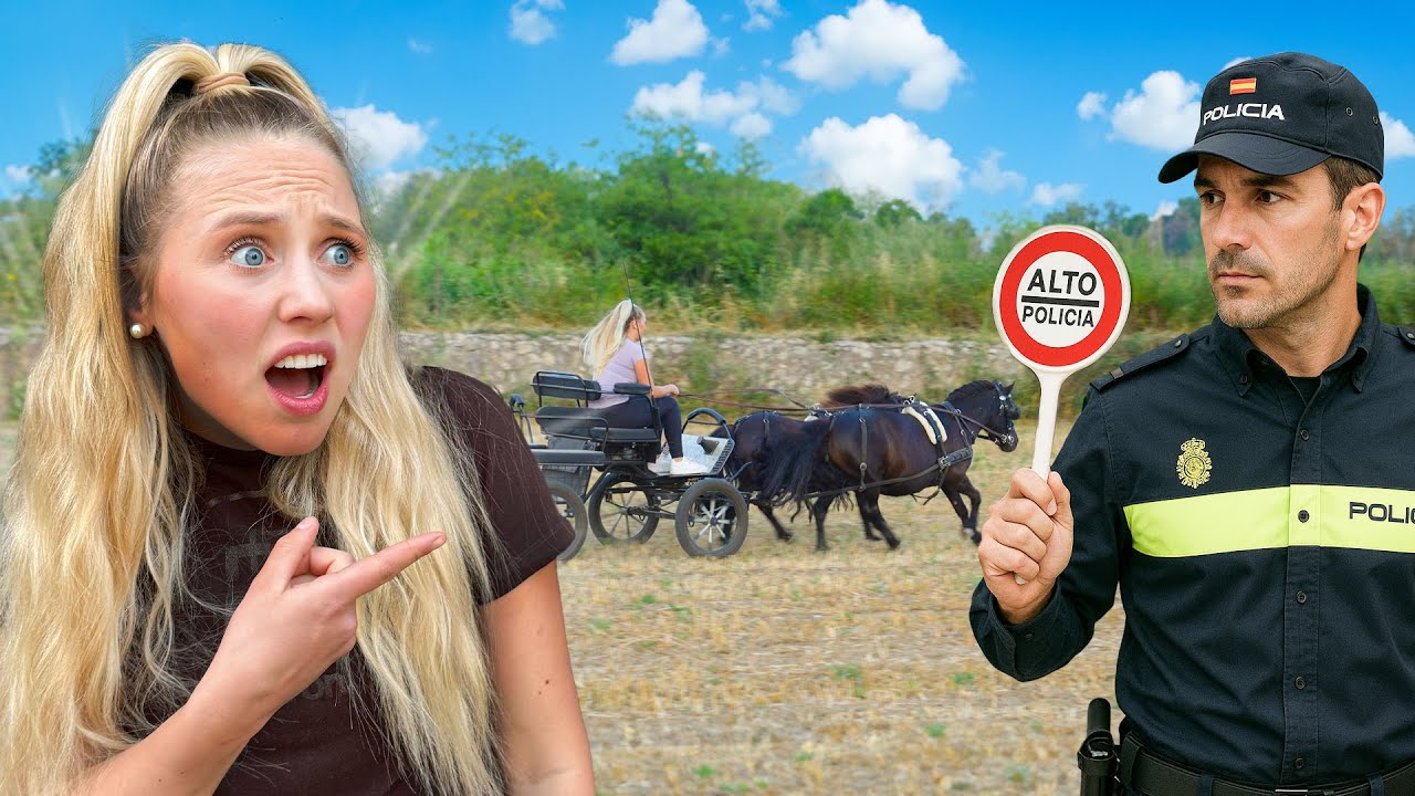 VLOG - Wir wurden fast VERHAFTET!