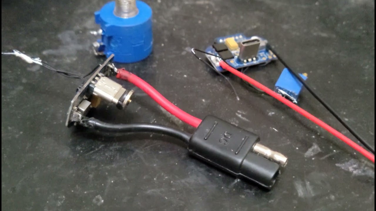 Fimi Mini X8 Battery Hack