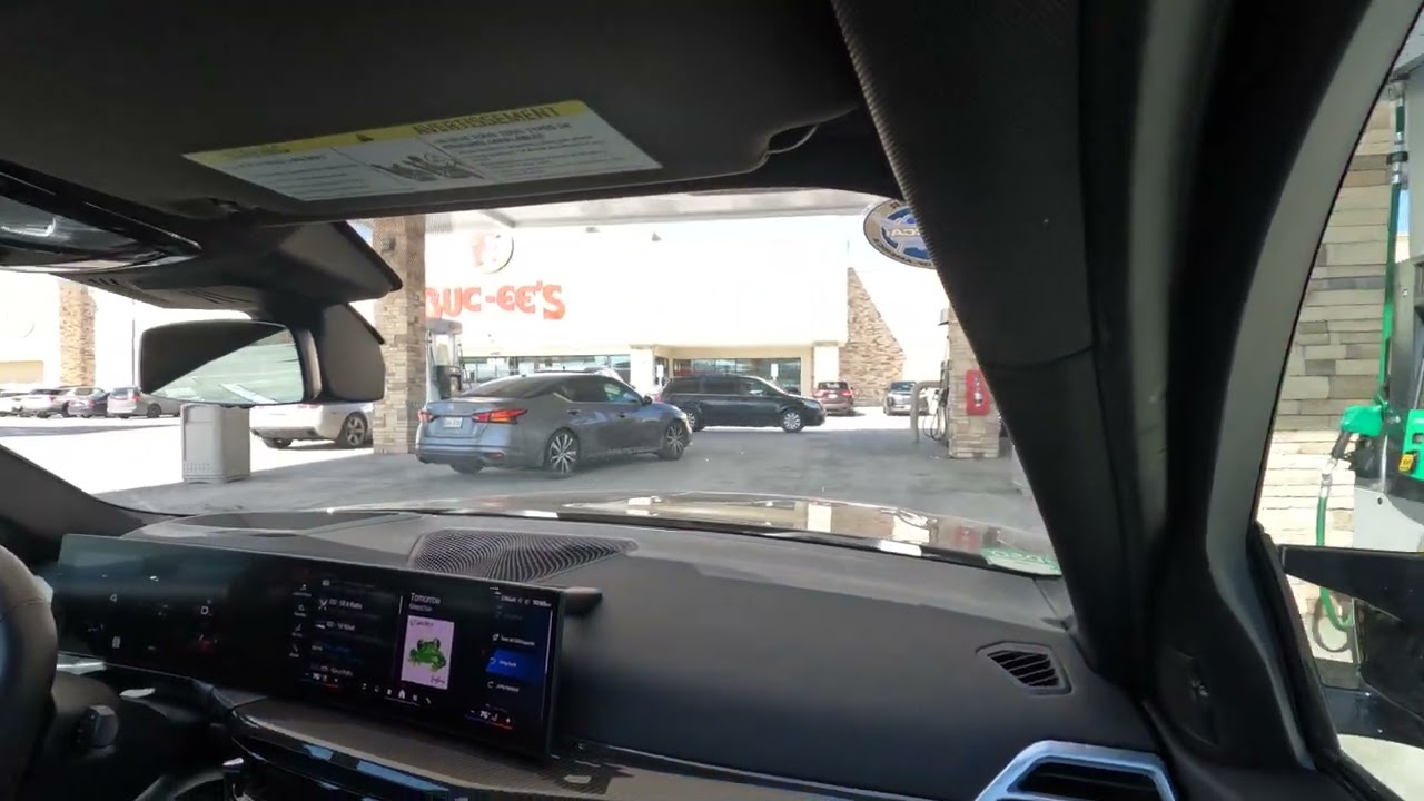 2026 BMW M3 comp almost at buc-ee's!!!