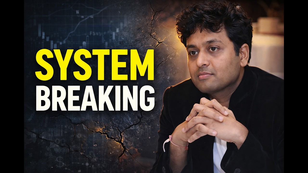 What Happens After the Dollar Falls? The System Behind It | Dedollarization(Part 2) | Dr. Ankit Shah