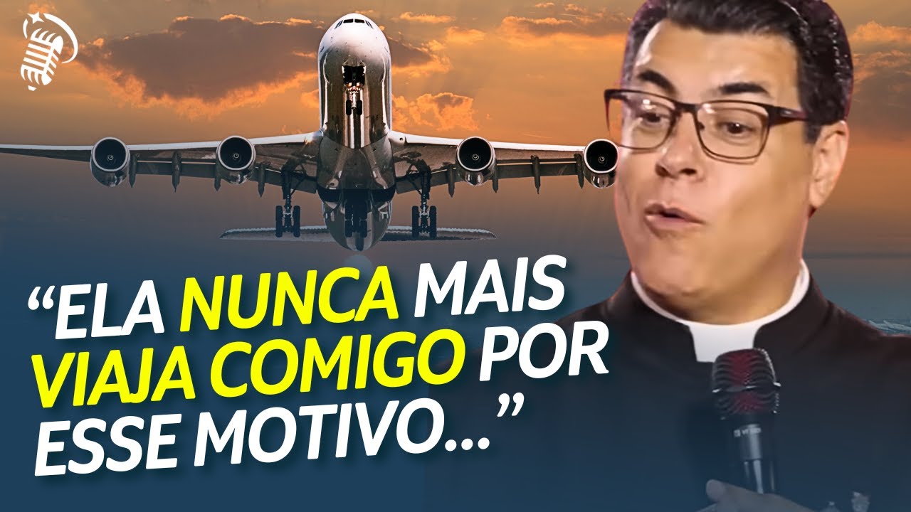 ISSO SÓ ACONTECE COMIGO, SÓ COMIGO! | PADRE CHRYSTIAN SHANKAR