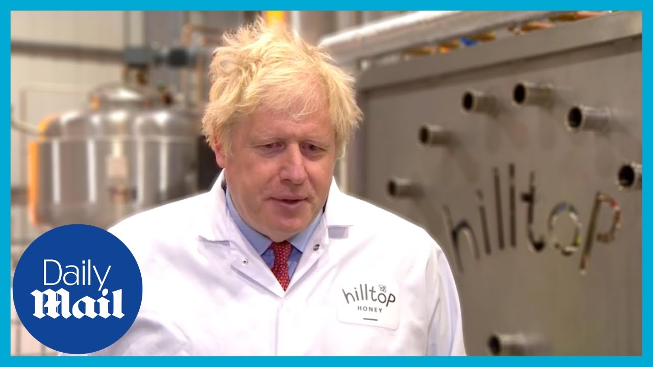 Boris Johnson: Partygate lawbreakers may be named 'next week'