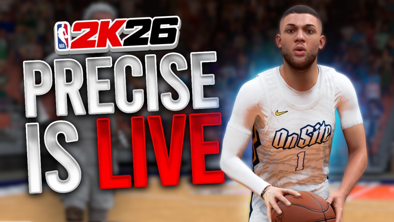 (LIVE) COMP 5v5 PRO-AM $250 TOURNAMENT w/ PRECISE! !jumpshot NBA 2K26