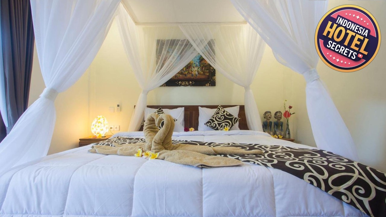 Nengah House Ubud | Bali, Indonesia | Hotel Review 🏨