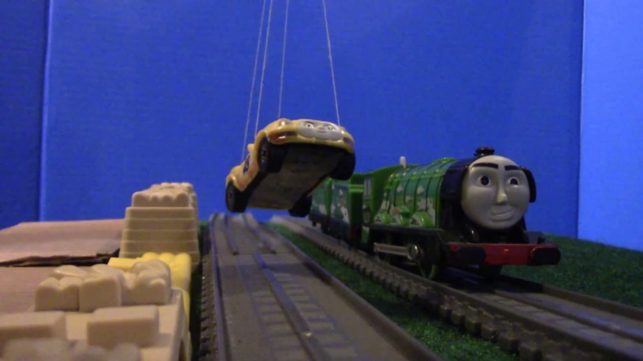 Big World Big Adventure Remake : Ace Rides the Rails