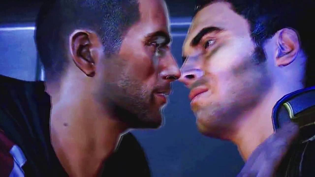「GMV」 Kaiden & Shepard - Hurts like hell