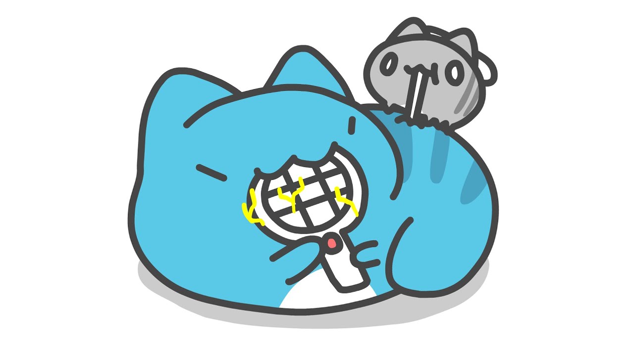 [BugCat-Capoo] Electric mosquito swatter