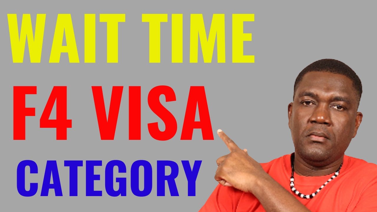 F4 VISA Category | Process WAIT Time