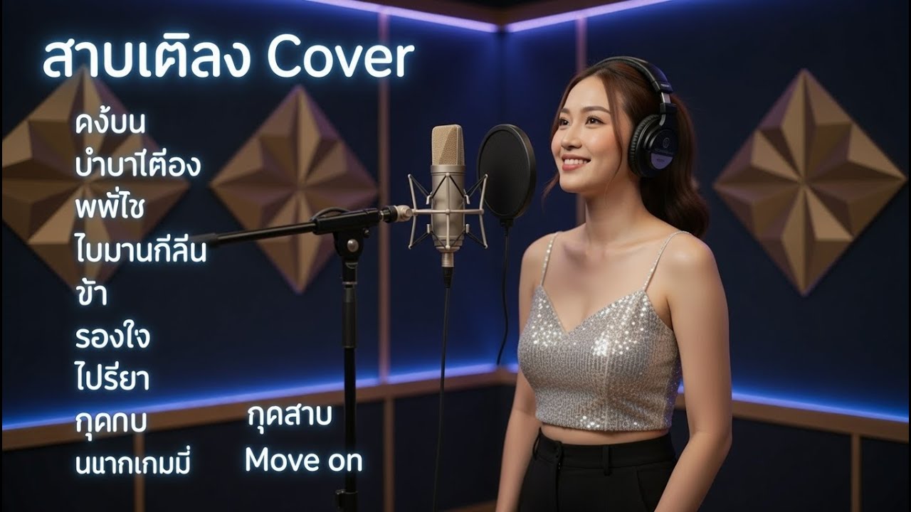 รวมเพลง Acoustic เพราะๆ เสียงคมชัดจาก Clonning-coverl | ฟังยาวๆ ไม่มีสะดุด 🎧