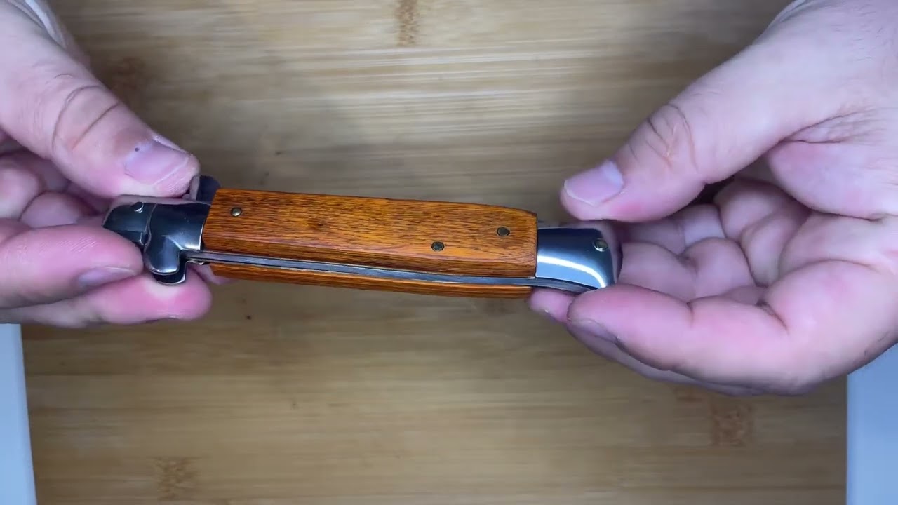 Automatic Knife - Italian Style 10