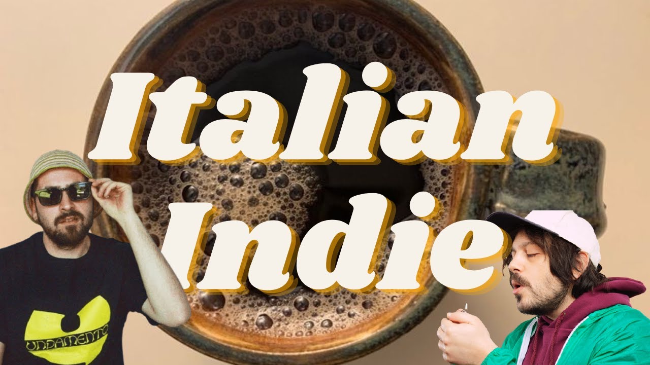 An italian indie playlist to chill to pt. 2