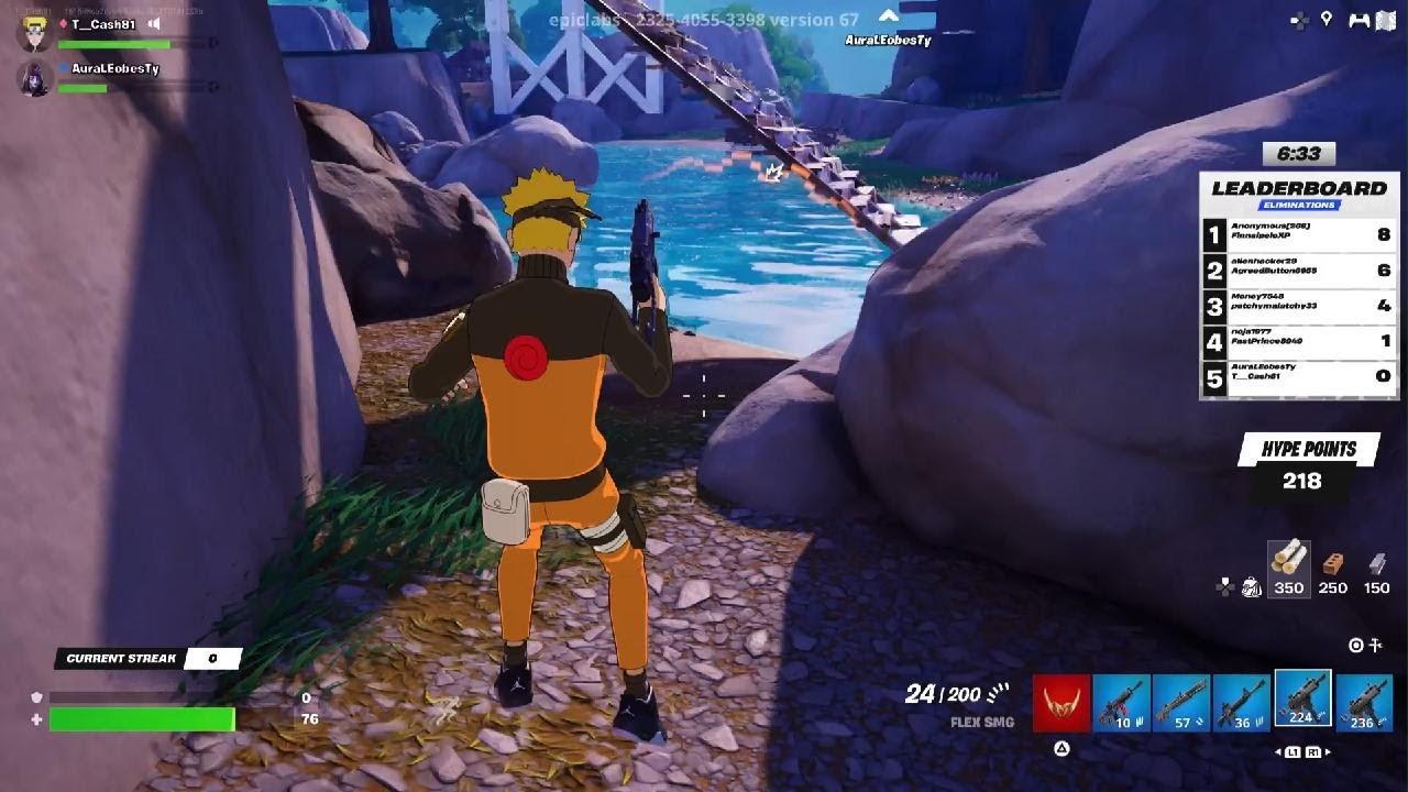 Fortnite Landing Gear