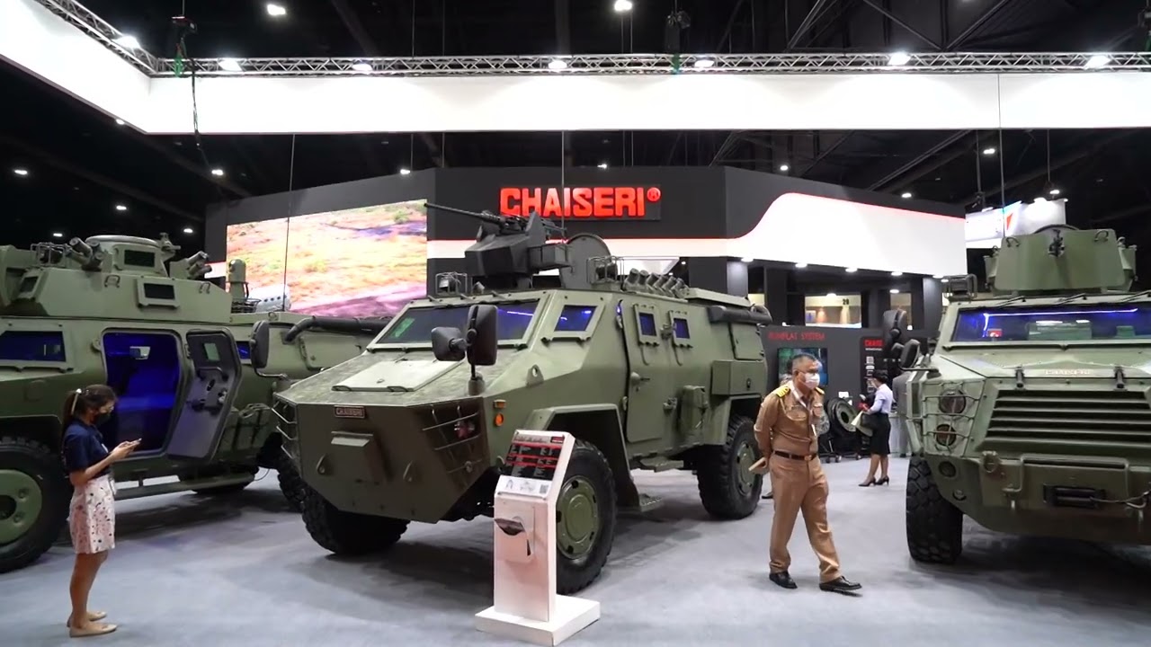 Defense & Security 2022 Show Daily #4