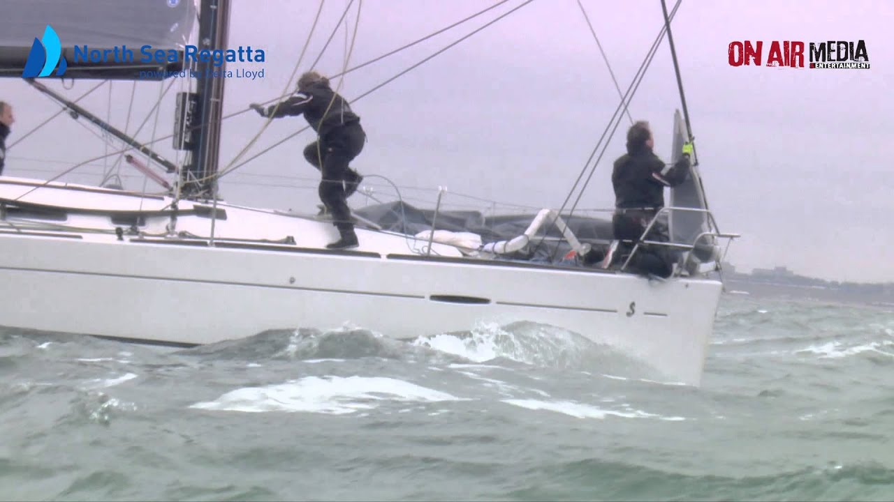 North Sea Regatta , Zaterdag 23 mei 2015