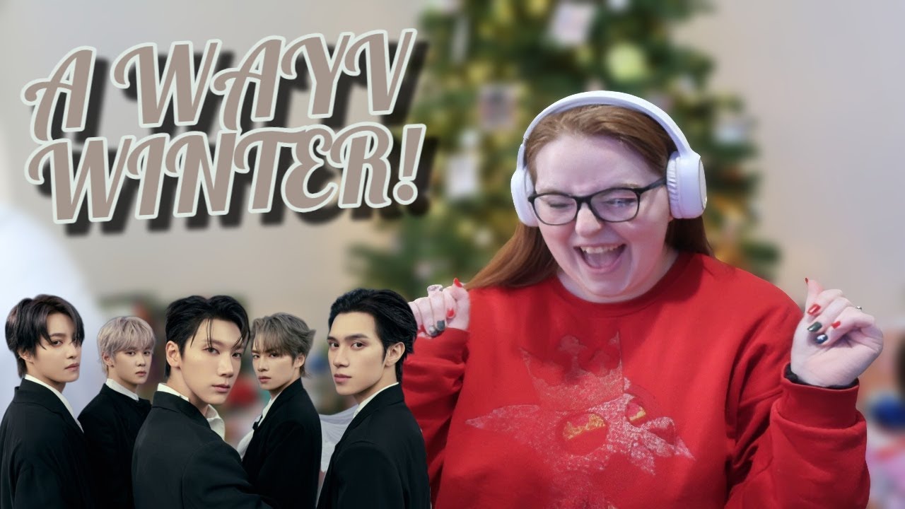MY KUN IS CENTER! | Eternal White by WayV Reaction