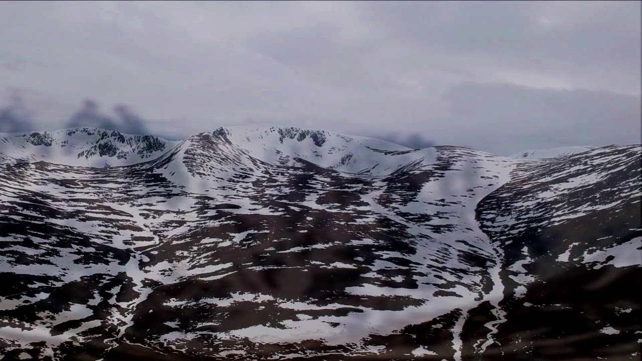 Cairngorm Northern Corries 9th April 2018