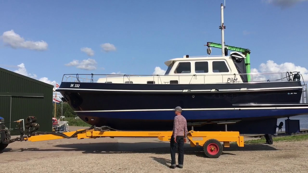 SK Pilot knippen en scheren