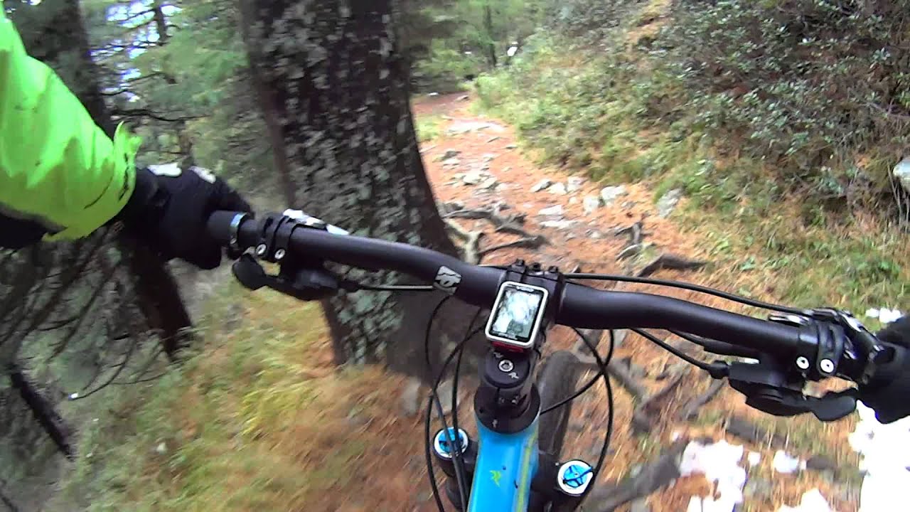 Schutzhaus Lanser Alm Trail