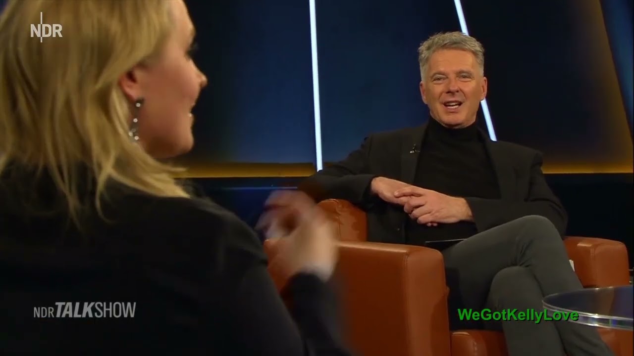 Patricia Kelly @ NDR Talk Show 28.01.2022