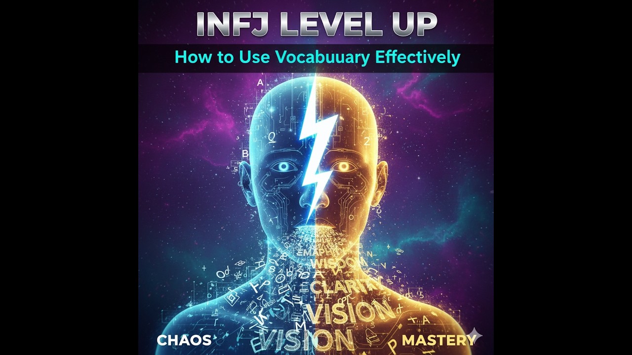 INFJ Level Up: Using Vocabulary Effectively As a Superpower