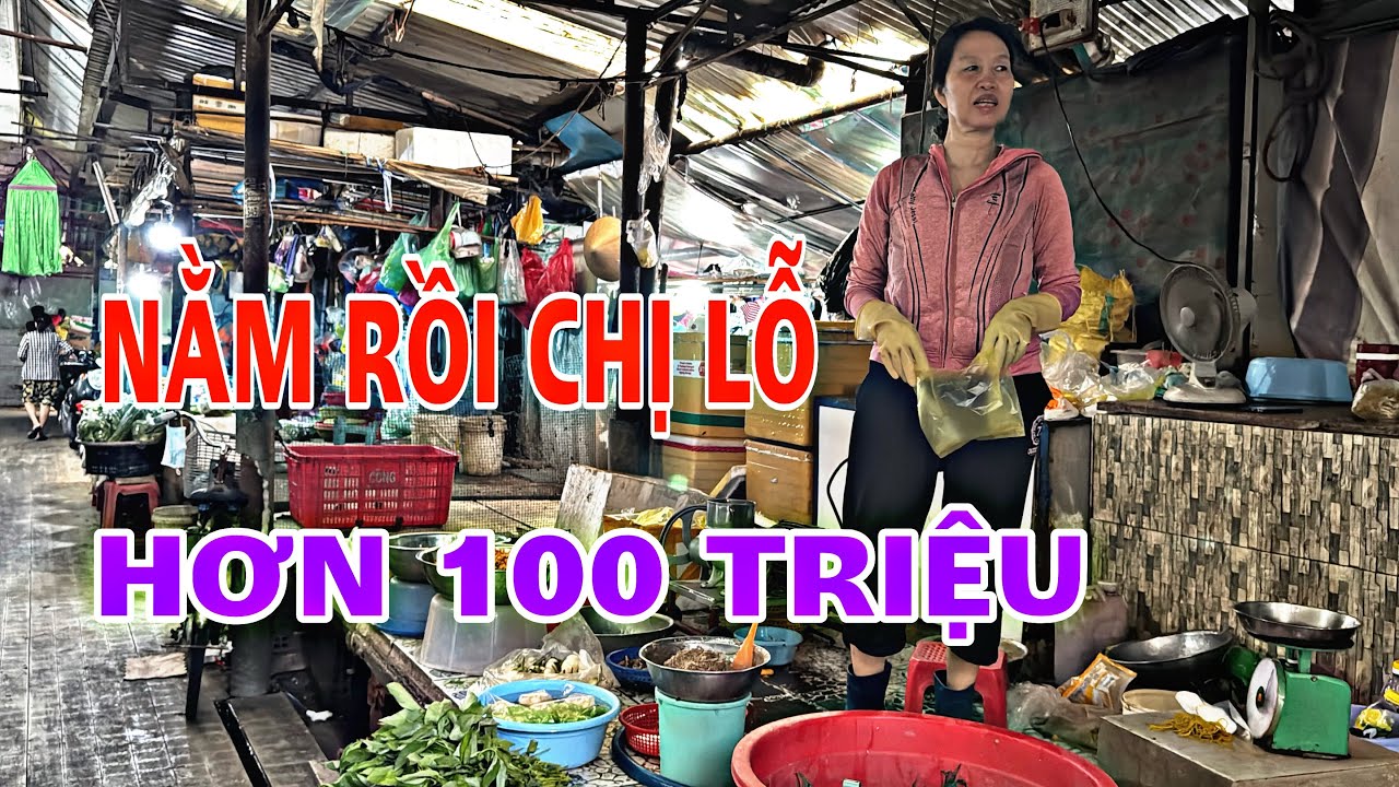 Tập 3031 NĂM RỒI CHỊ LỖ HƠN 100 TRIỆU