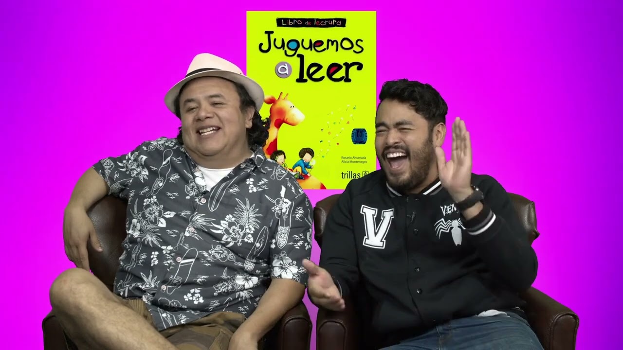 Juguemos a leer Patrocinanos