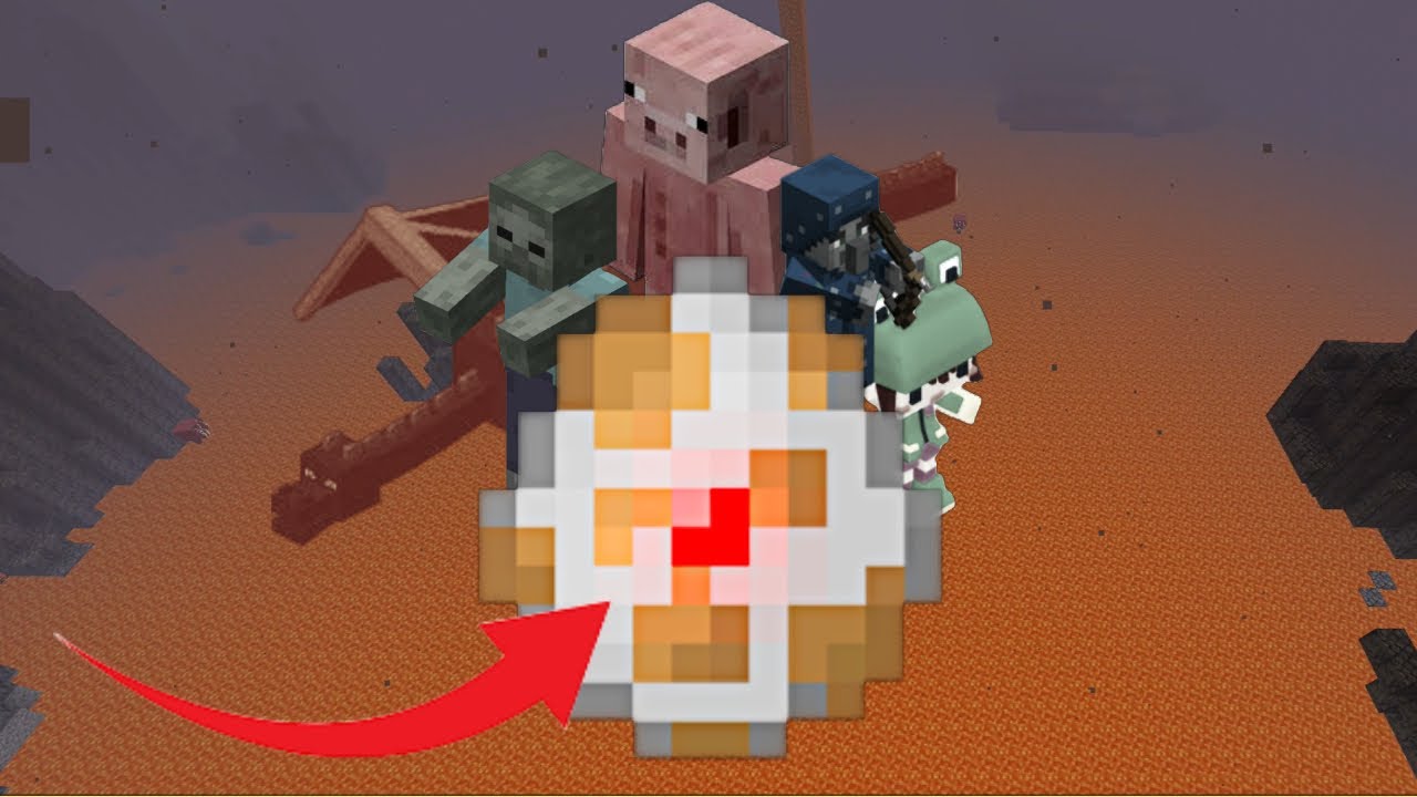 These Minecraft MOBS were FORGOTTEN